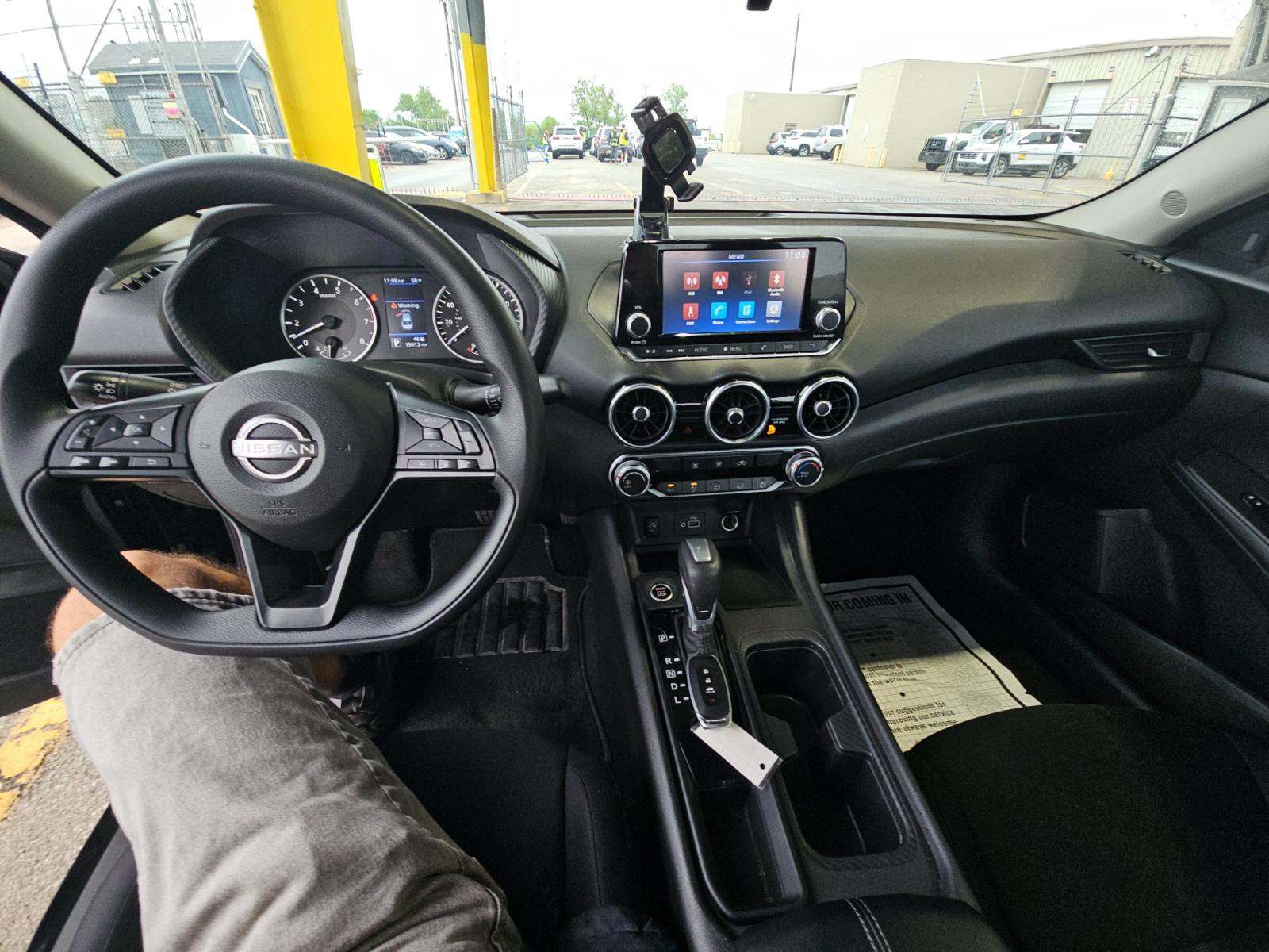 NISSAN SENTRA - 10