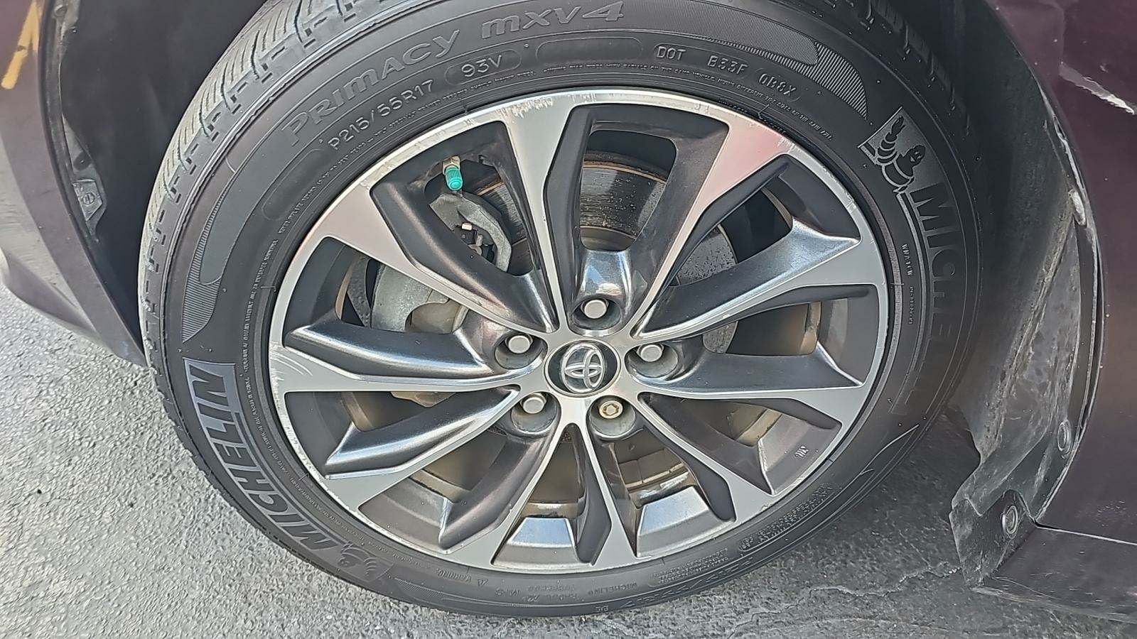 2016 Toyota Avalon XLE FWD