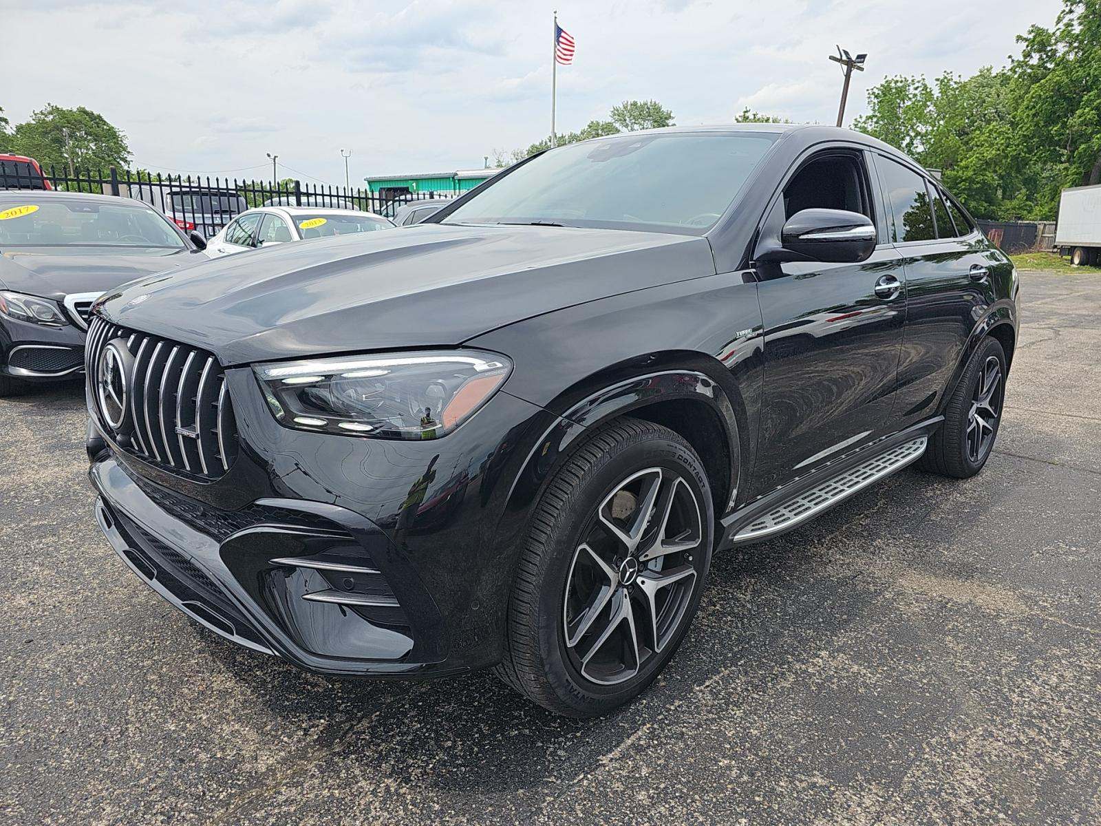 2024 Mercedes-Benz GLE AMG GLE 53 AWD
