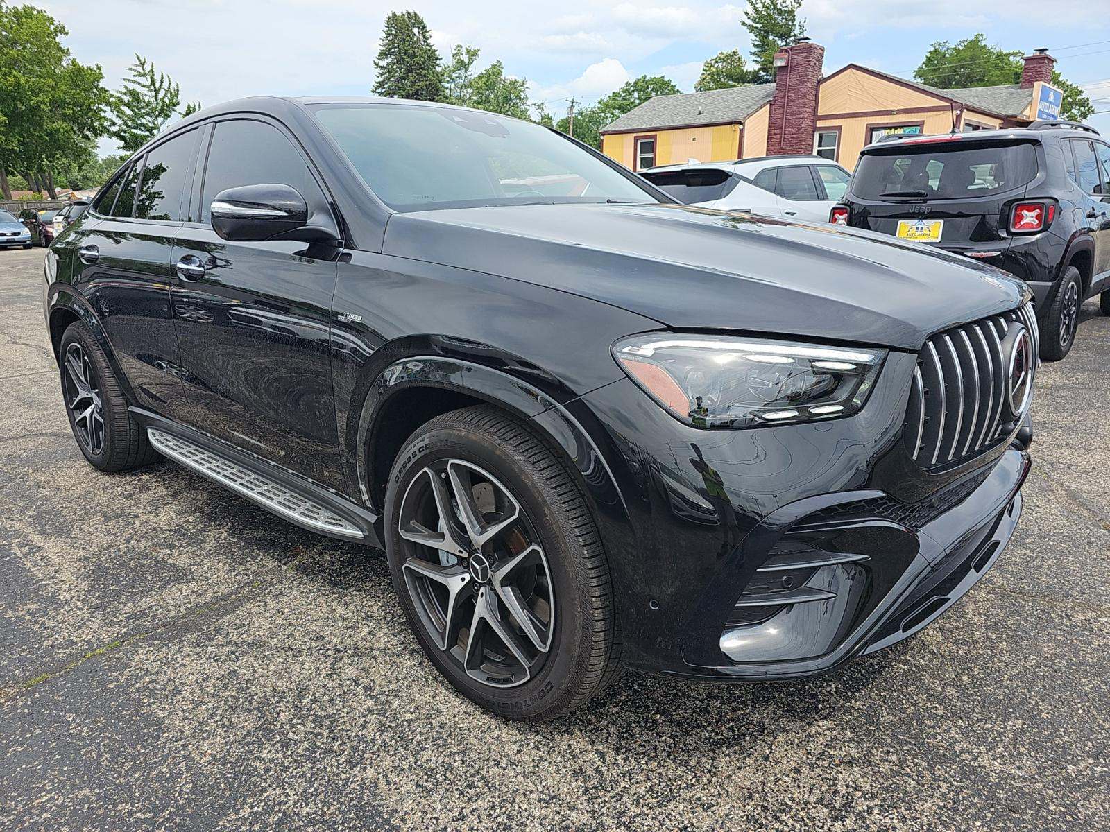 2024 Mercedes-Benz GLE AMG GLE 53 AWD