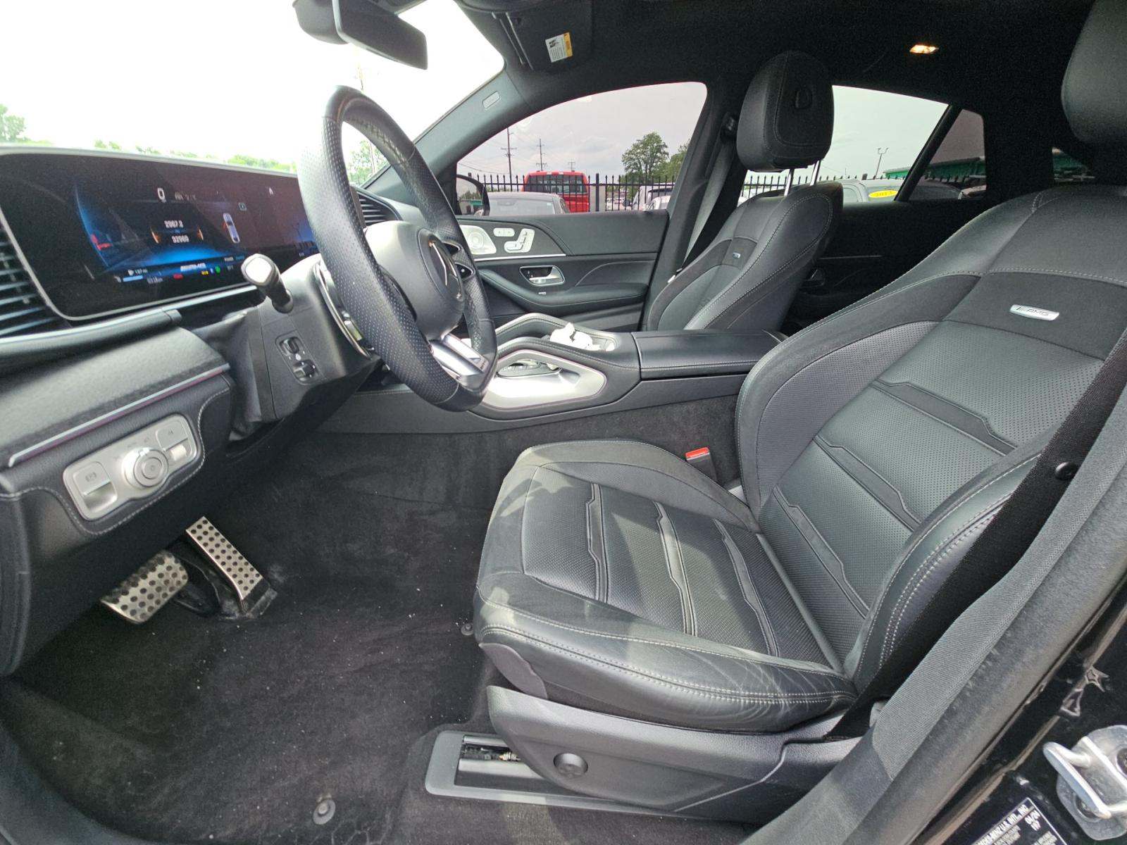 2024 Mercedes-Benz GLE AMG GLE 53 AWD