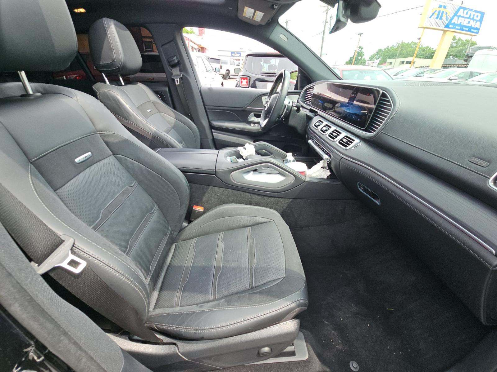 2024 Mercedes-Benz GLE AMG GLE 53 AWD