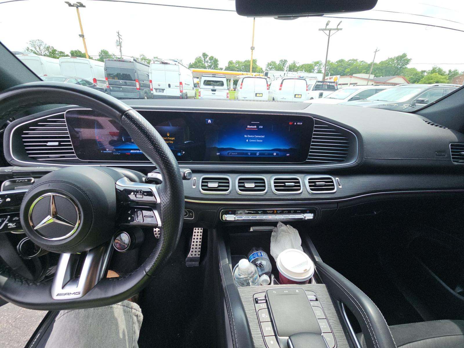 2024 Mercedes-Benz GLE AMG GLE 53 AWD