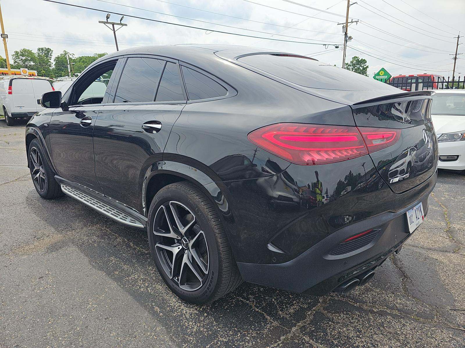 2024 Mercedes-Benz GLE AMG GLE 53 AWD