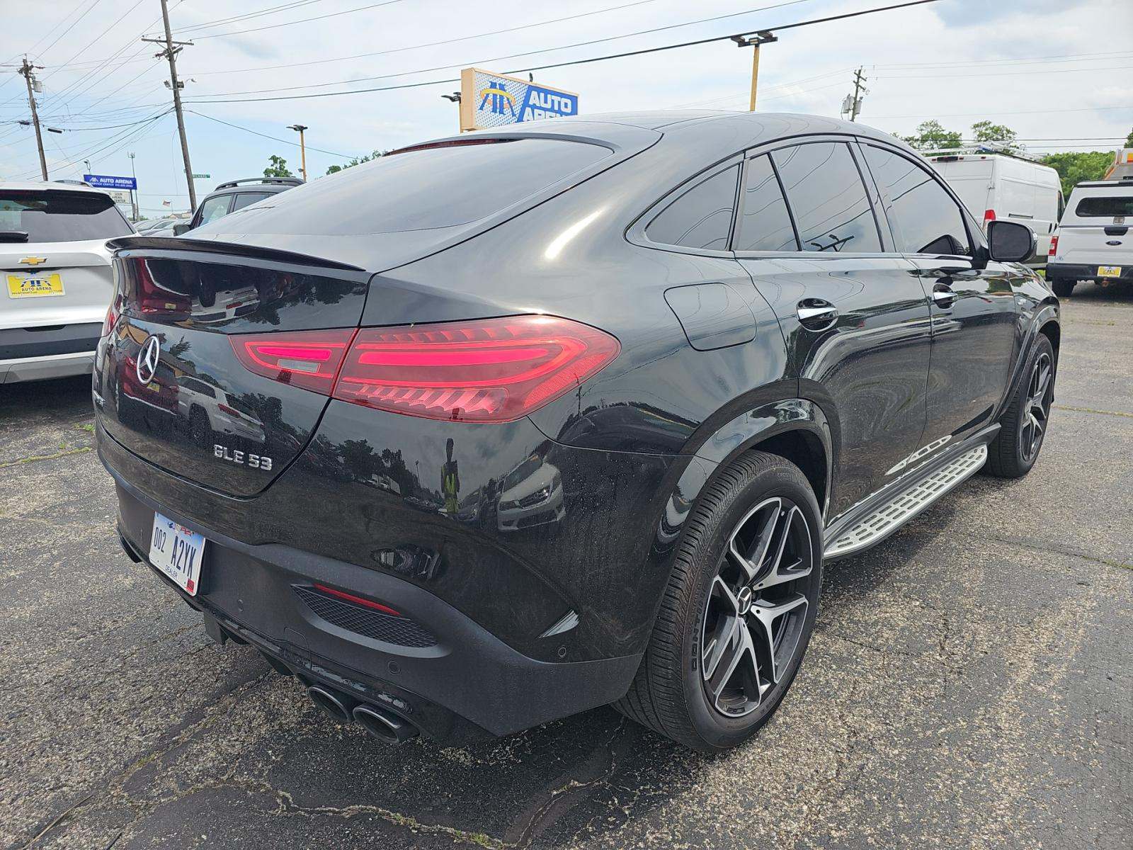 2024 Mercedes-Benz GLE AMG GLE 53 AWD