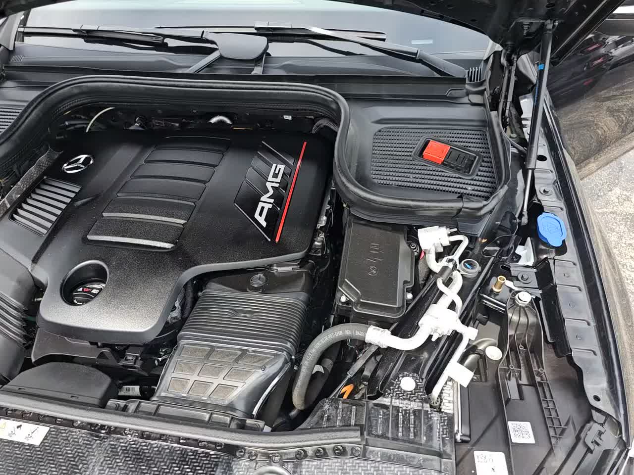 2024 Mercedes-Benz GLE AMG GLE 53 AWD