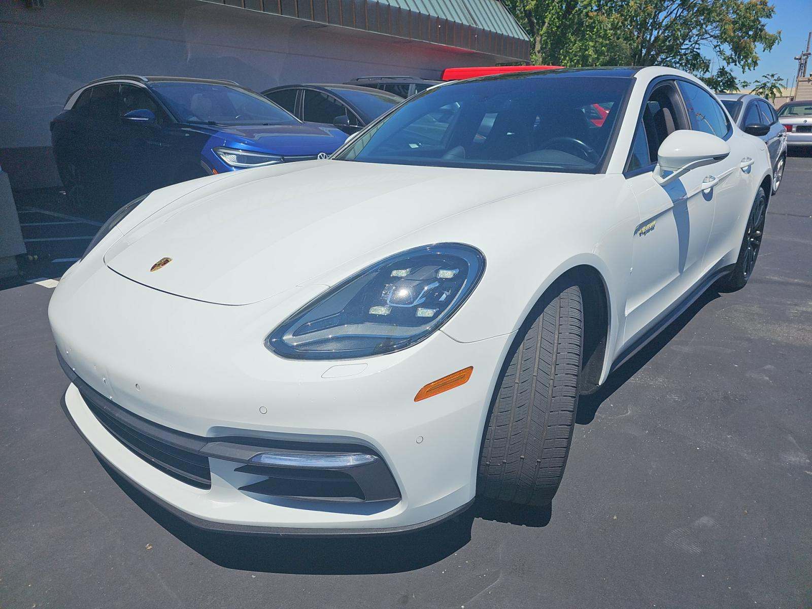 2019 Porsche Panamera E-Hybrid 4 AWD
