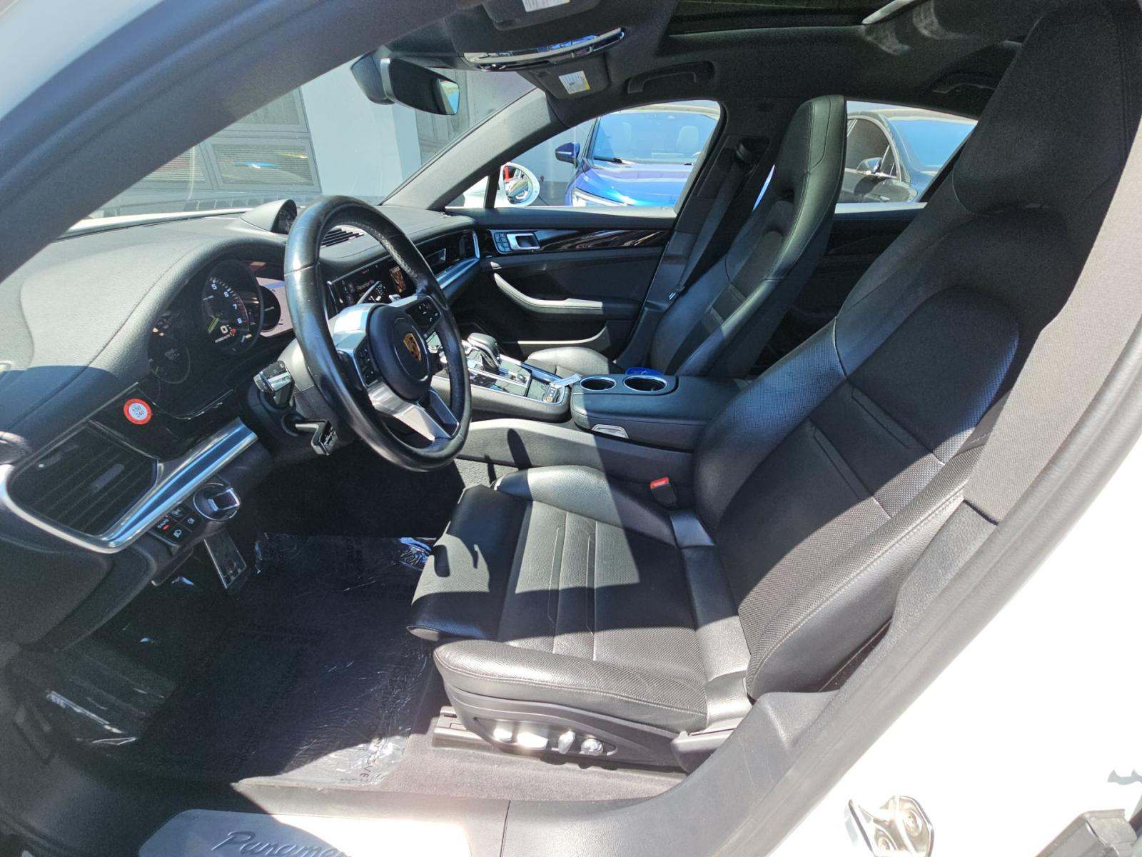 2019 Porsche Panamera E-Hybrid 4 AWD