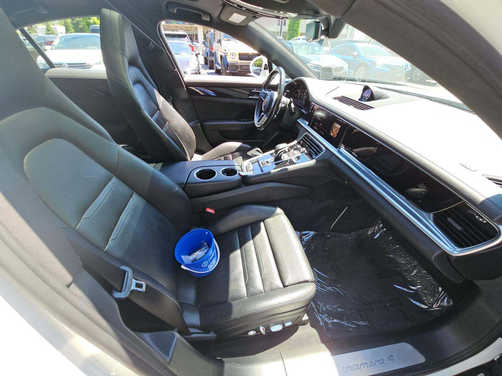 2019 Porsche Panamera E-Hybrid 4 AWD
