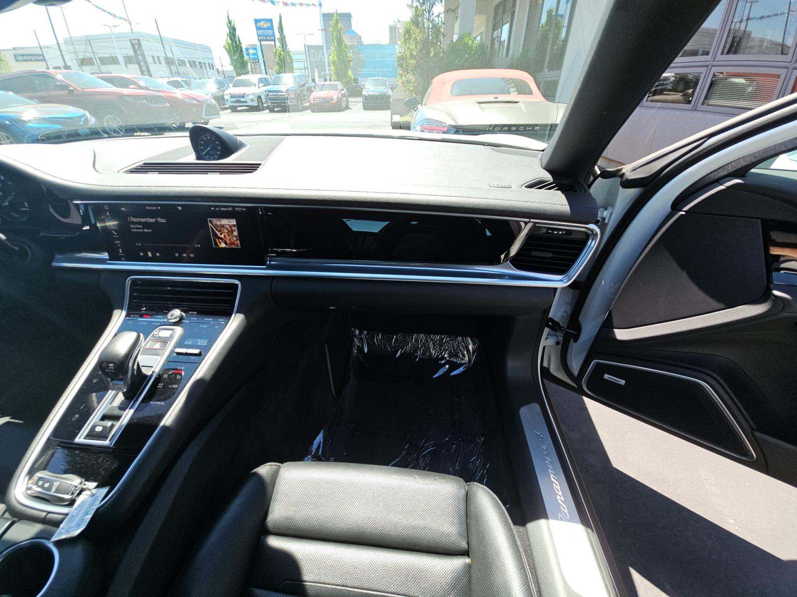 2019 Porsche Panamera E-Hybrid 4 AWD