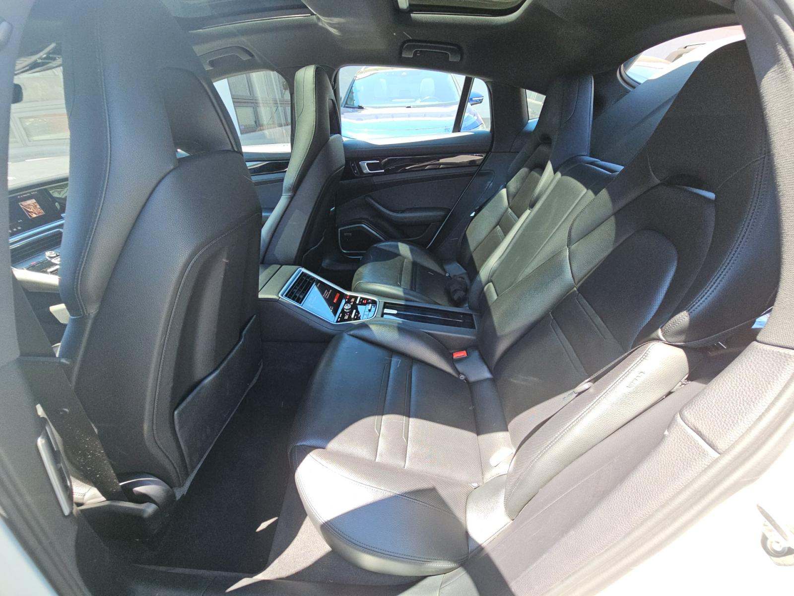 2019 Porsche Panamera E-Hybrid 4 AWD