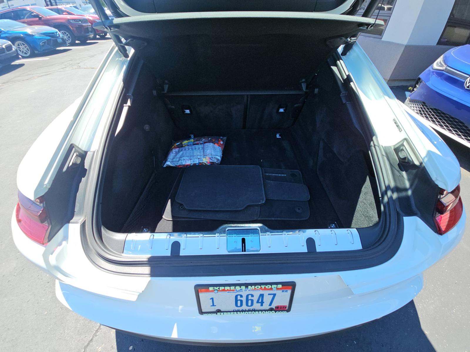 2019 Porsche Panamera E-Hybrid 4 AWD