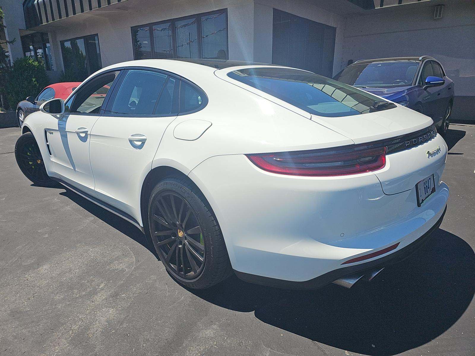 2019 Porsche Panamera E-Hybrid 4 AWD