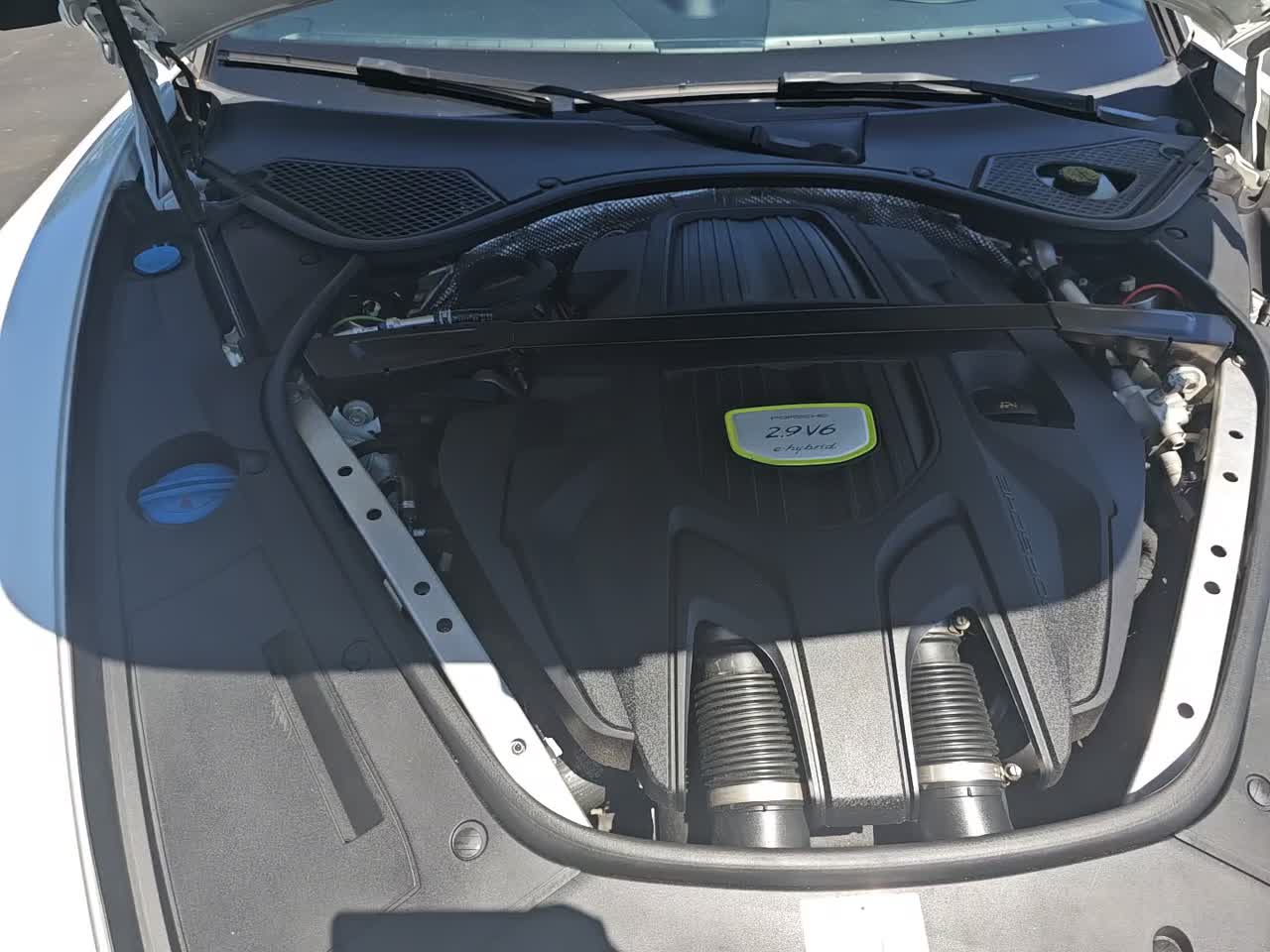 2019 Porsche Panamera E-Hybrid 4 AWD