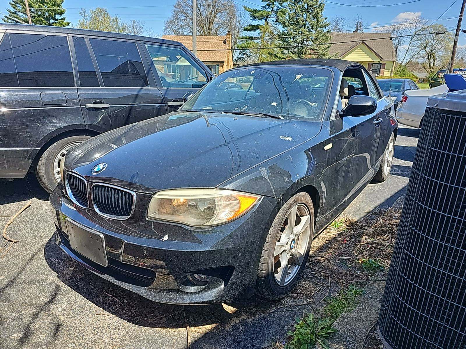 2012 BMW 1 Series 128i RWD