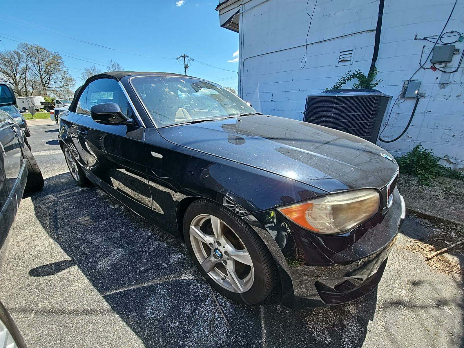 2012 BMW 1 Series 128i RWD