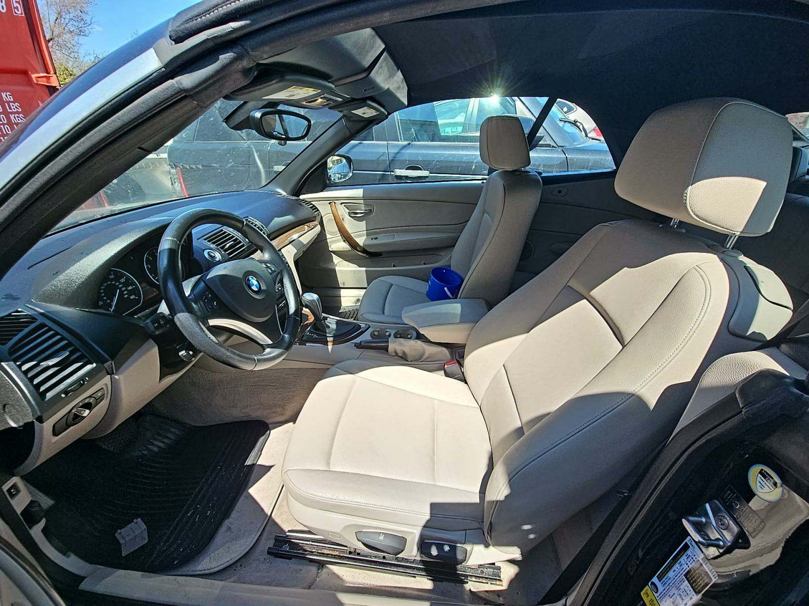 2012 BMW 1 Series 128i RWD