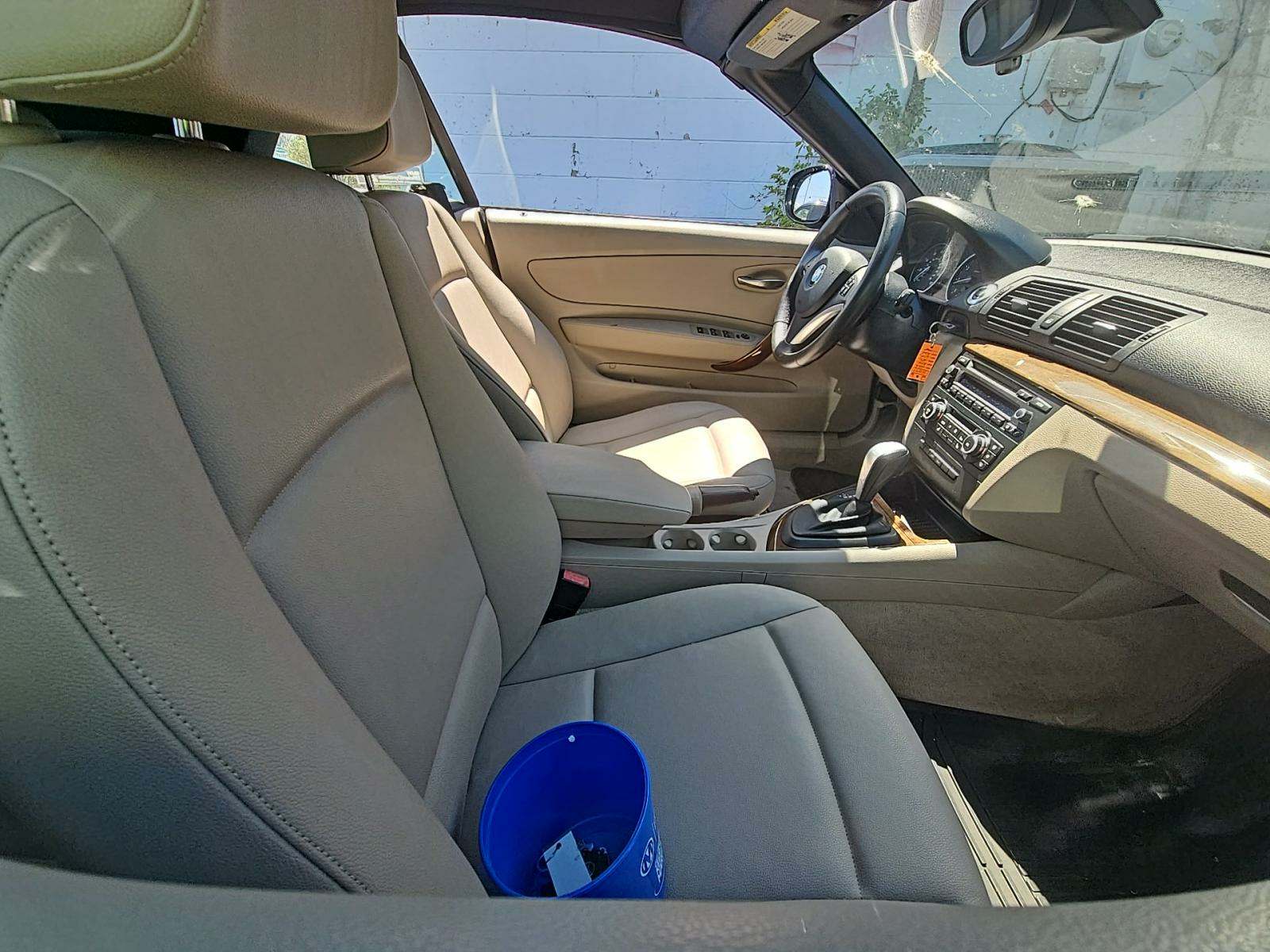 2012 BMW 1 Series 128i RWD