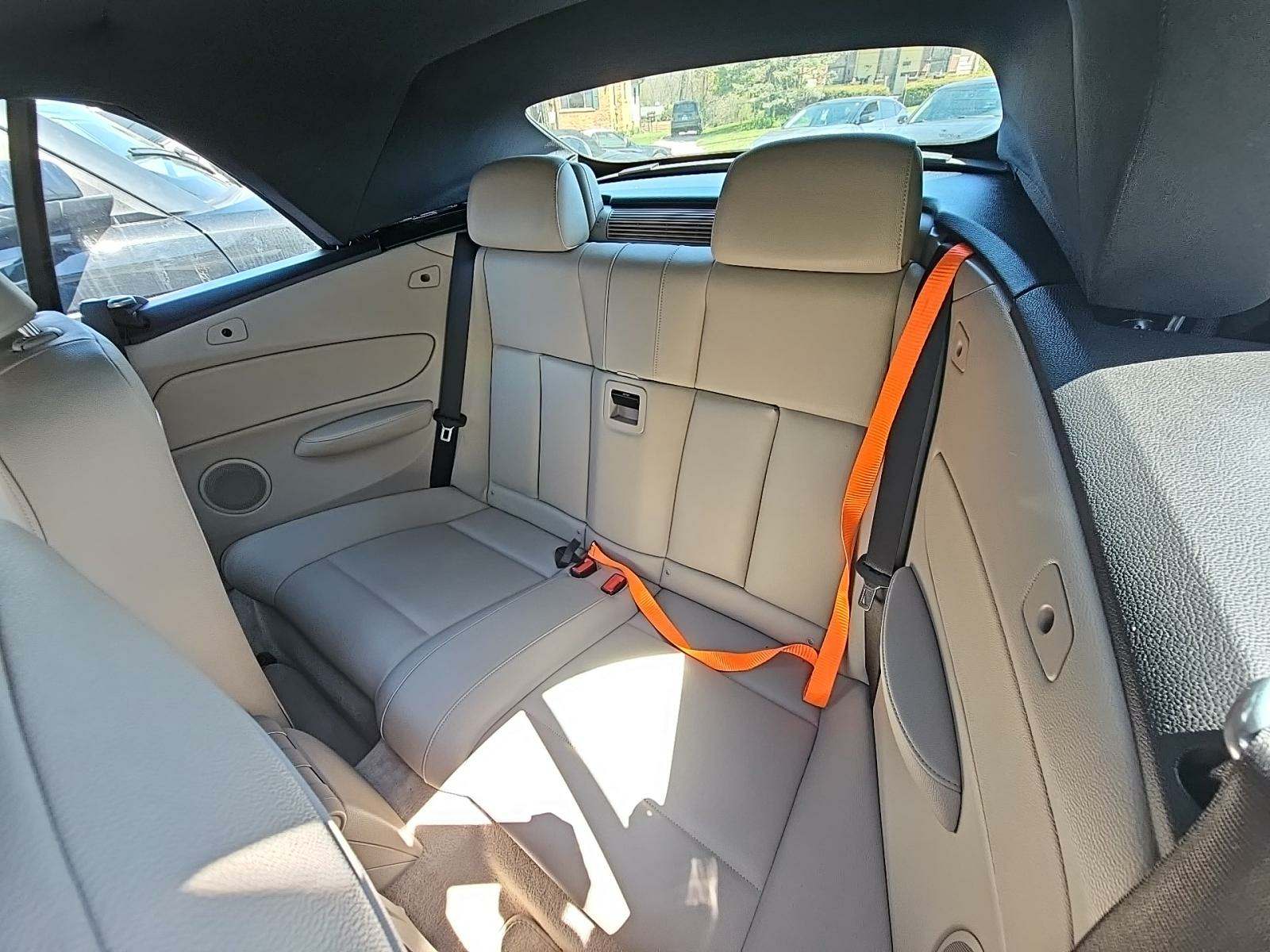 2012 BMW 1 Series 128i RWD