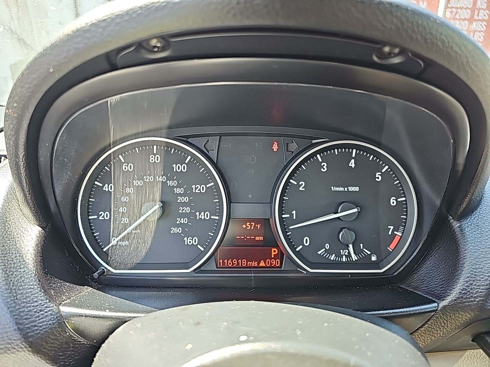 2012 BMW 1 Series 128i RWD