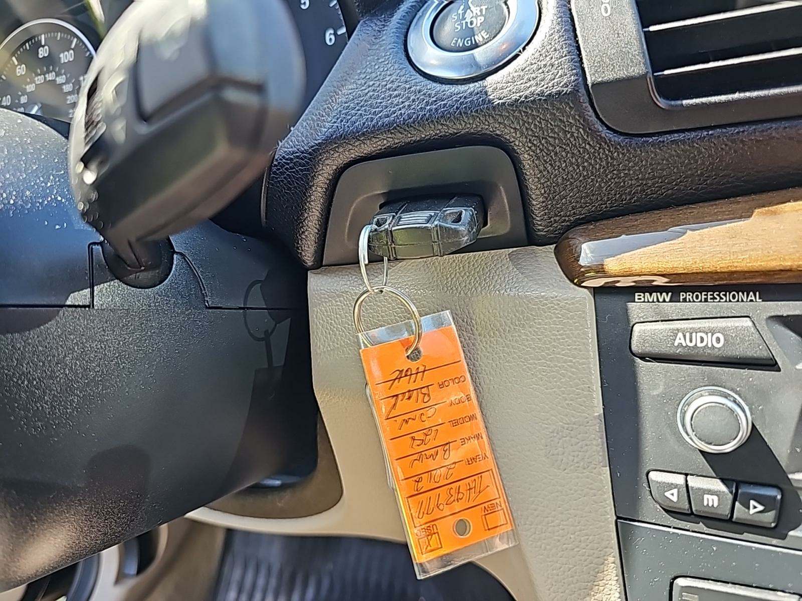 2012 BMW 1 Series 128i RWD