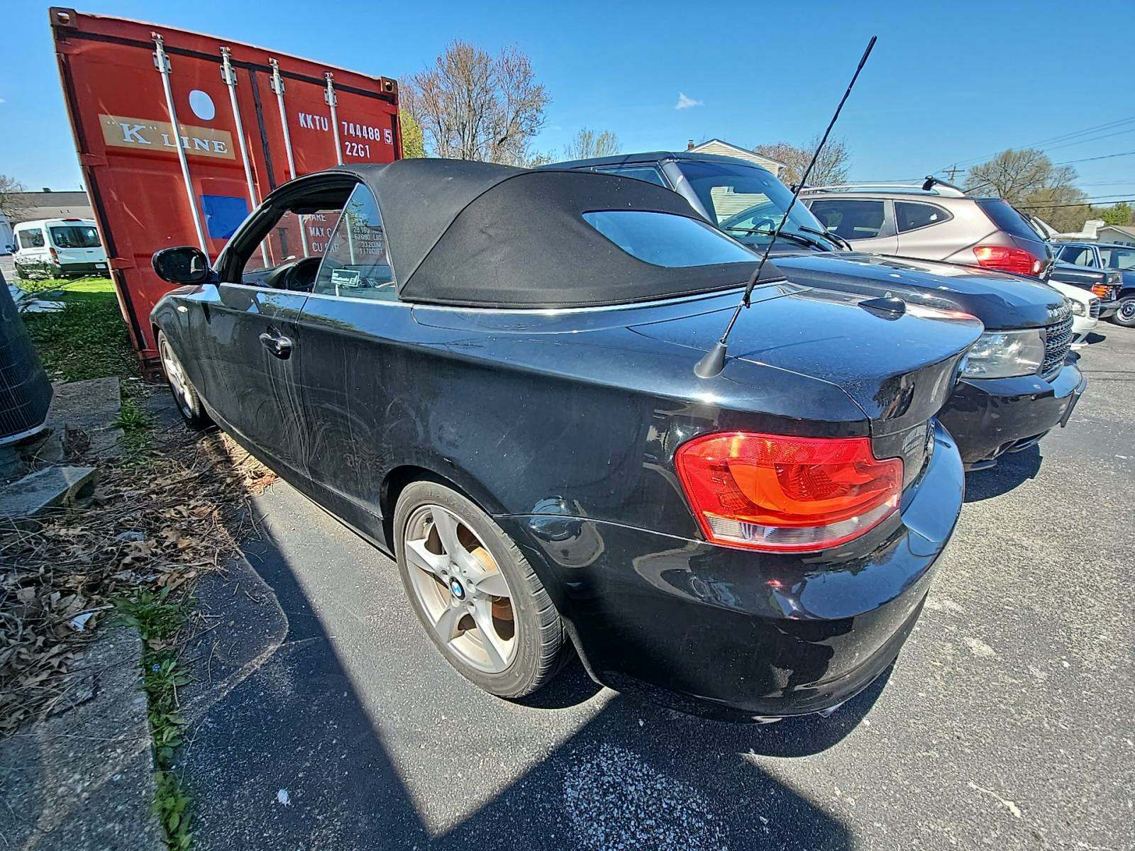 2012 BMW 1 Series 128i RWD