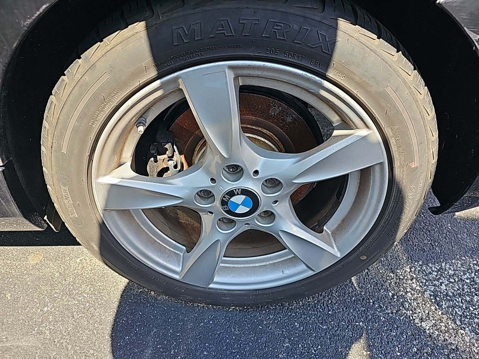 2012 BMW 1 Series 128i RWD