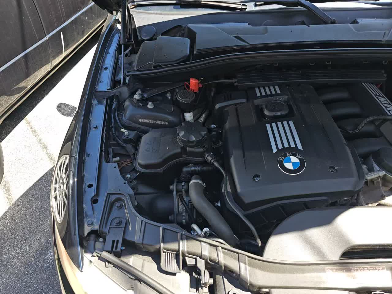 2012 BMW 1 Series 128i RWD