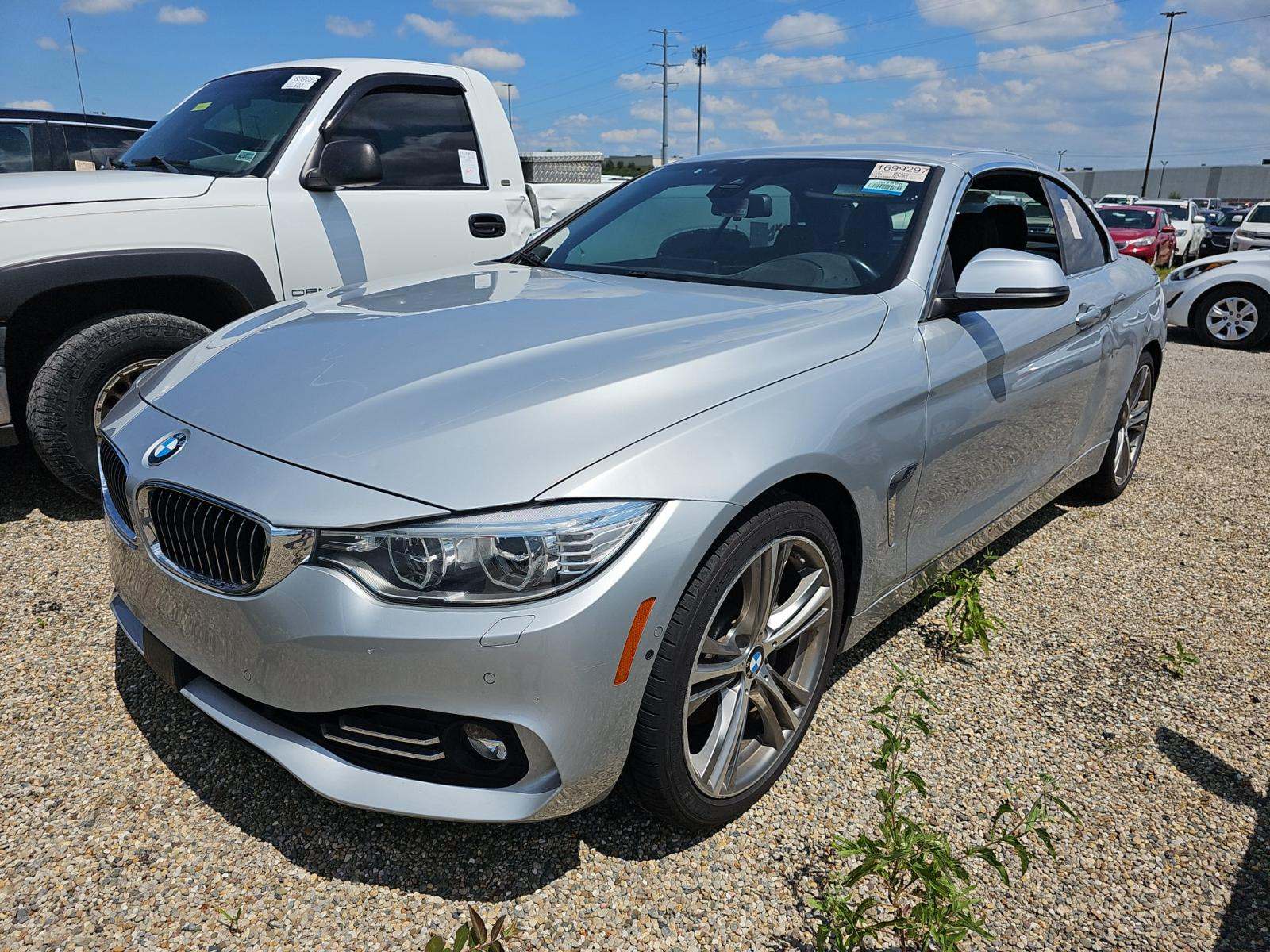 2017 BMW 4 Series 440i xDrive AWD