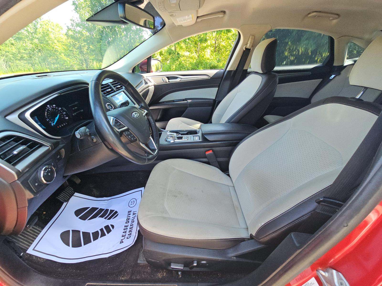 FORD FUSION - 6