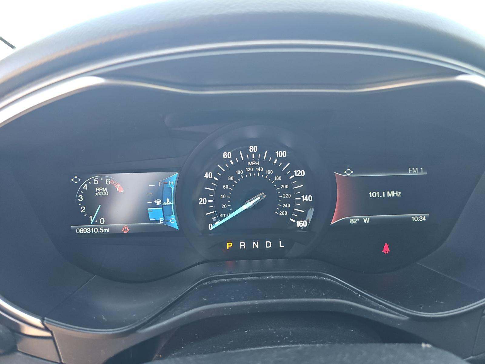 FORD FUSION - 9