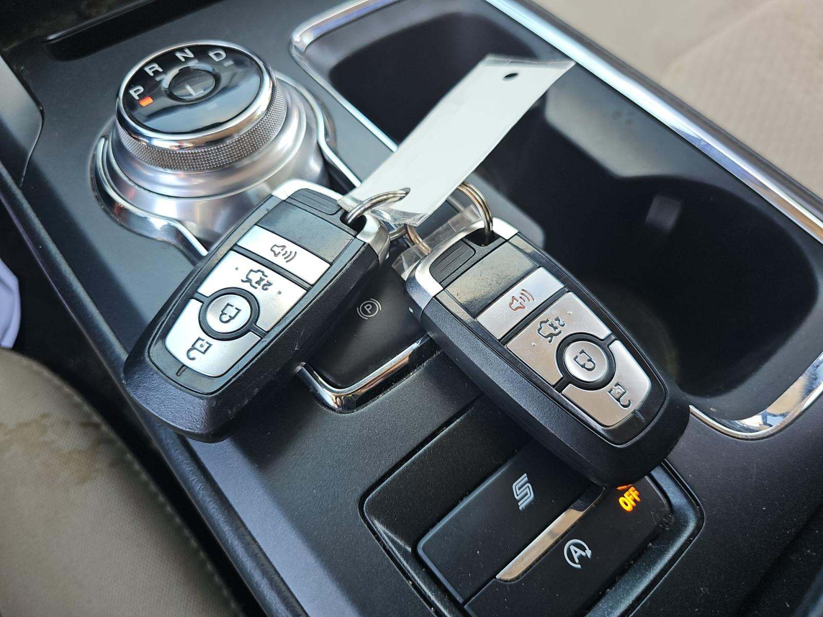 FORD FUSION - 8