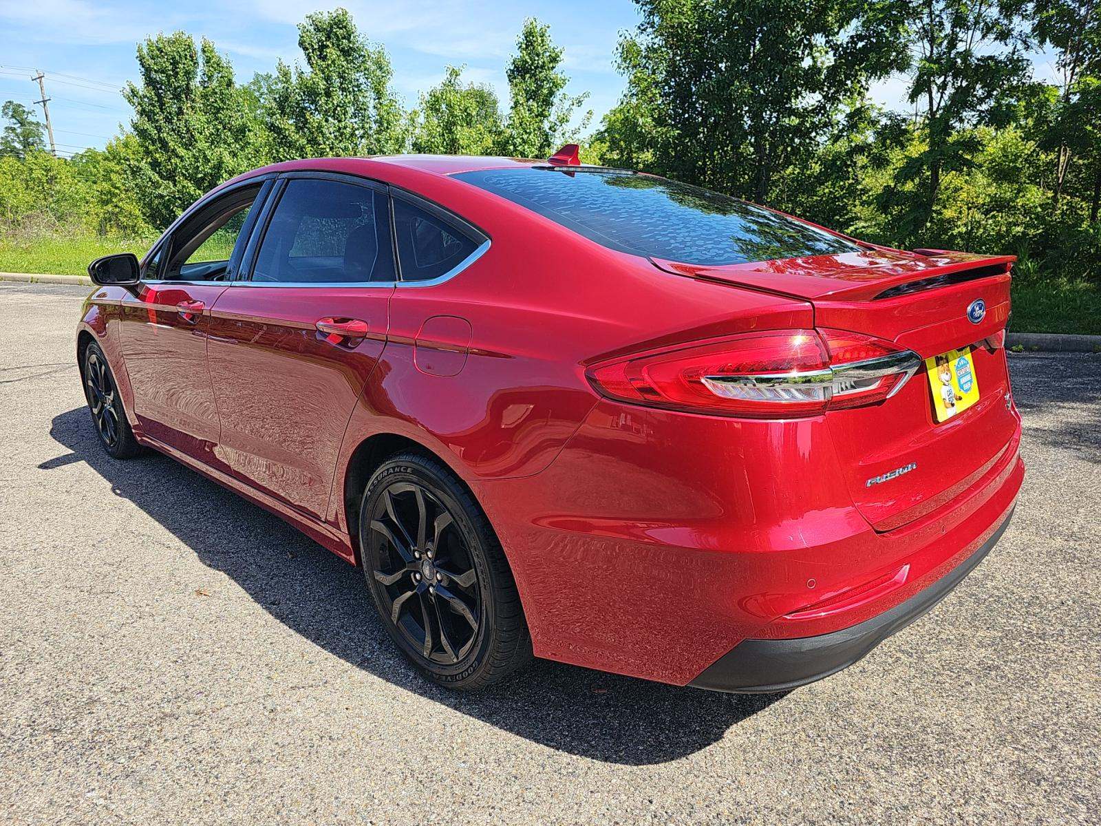 FORD FUSION - 2