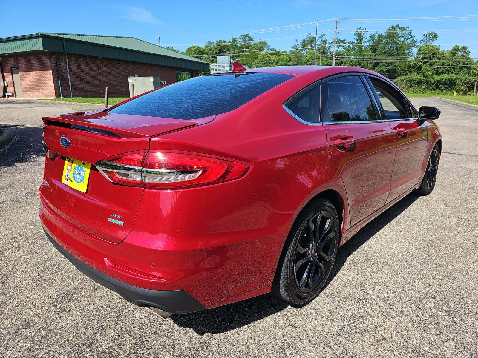FORD FUSION - 3