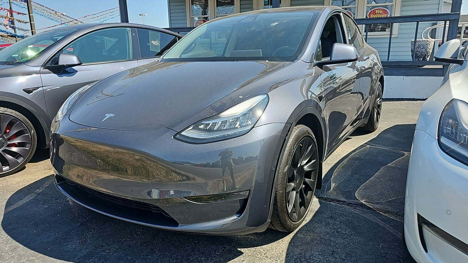 2021 Tesla Model Y Long Range