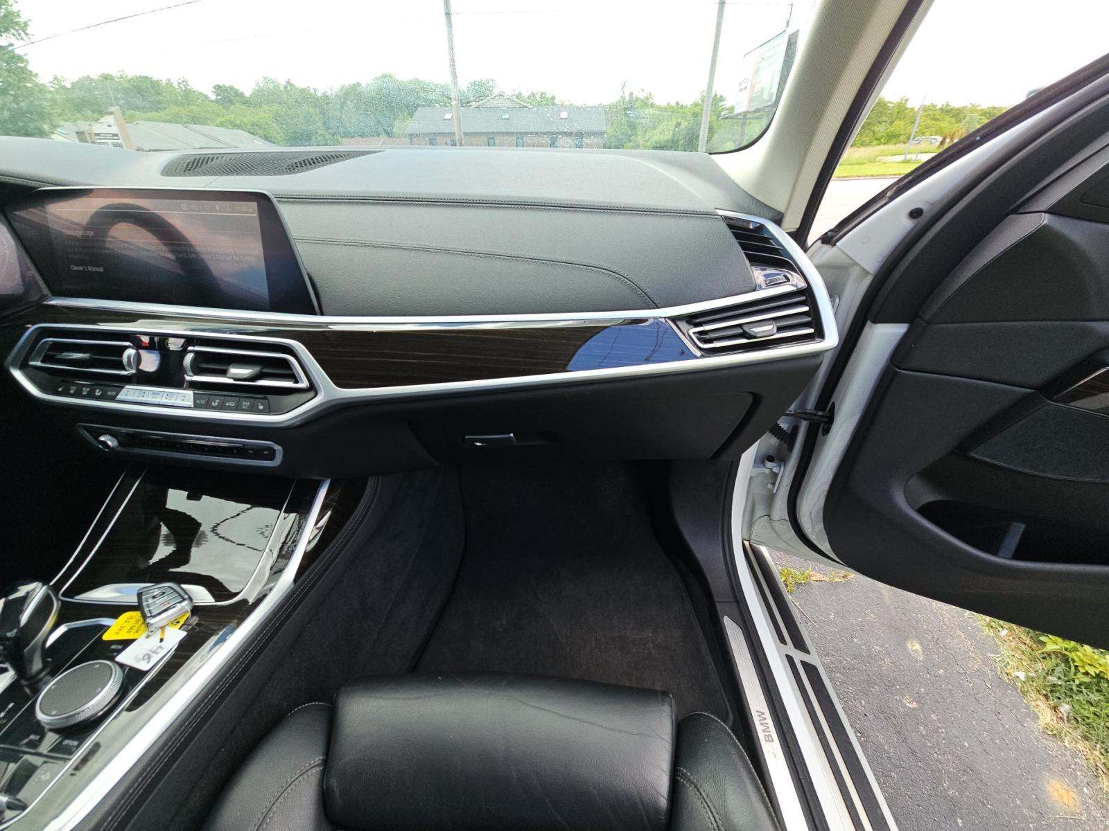 2021 BMW X7 xDrive40i AWD