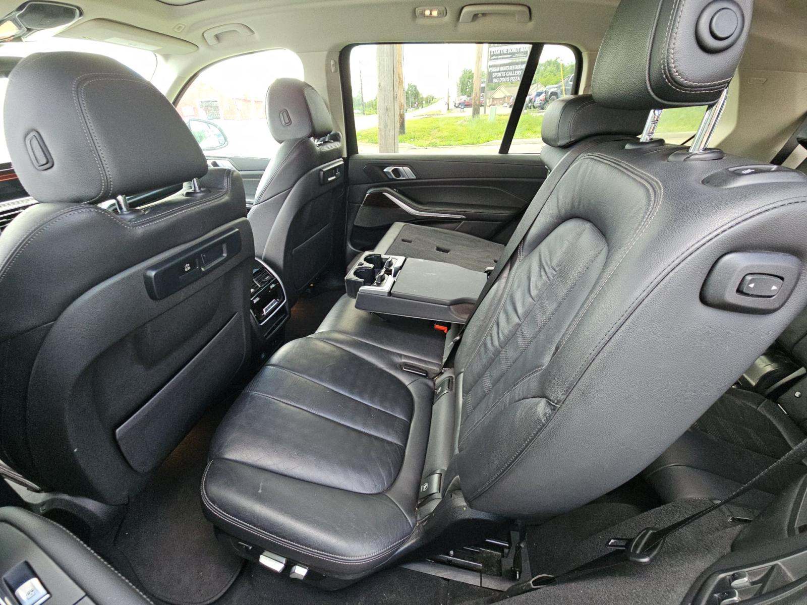 2021 BMW X7 xDrive40i AWD