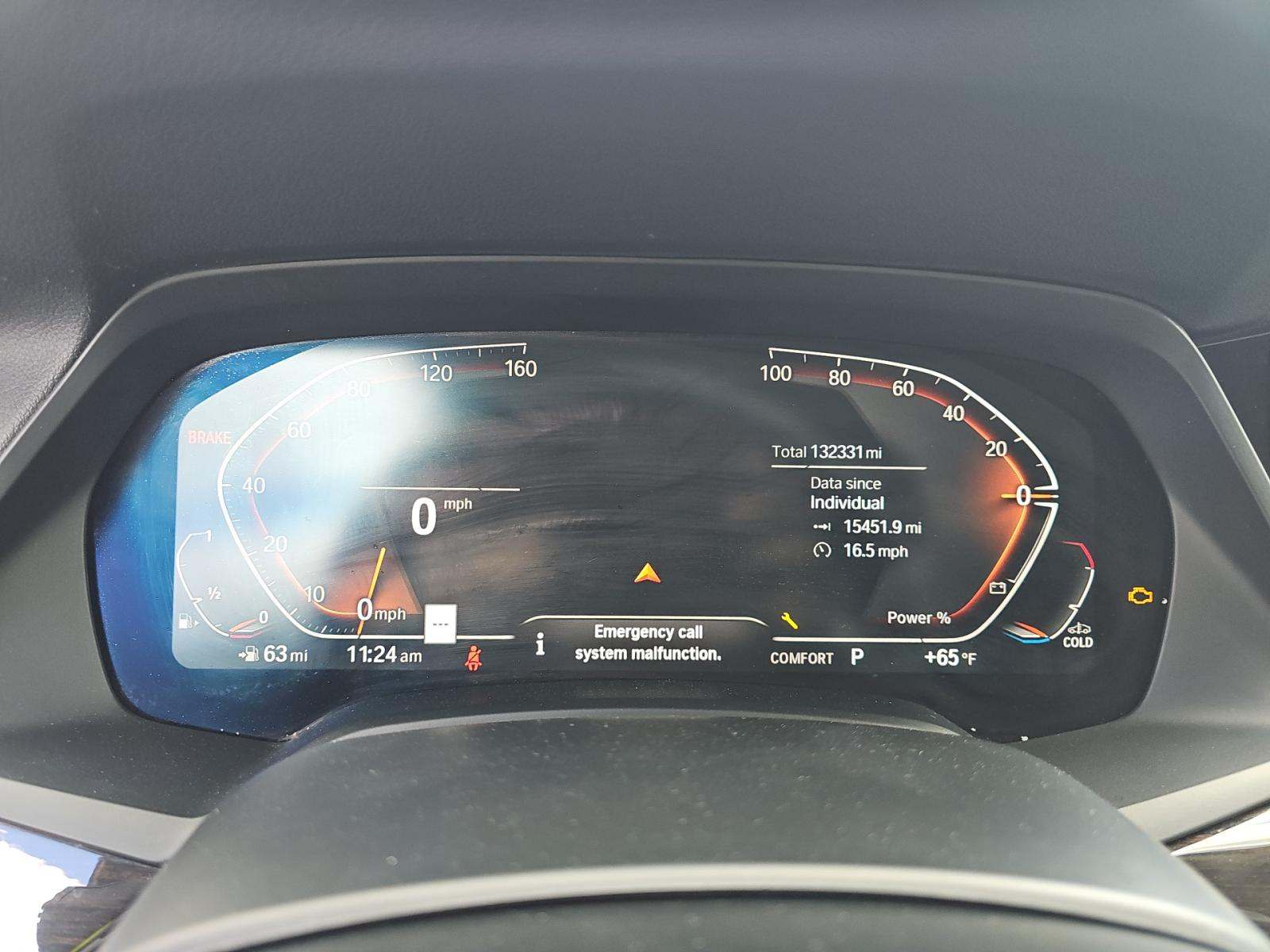 2021 BMW X7 xDrive40i AWD