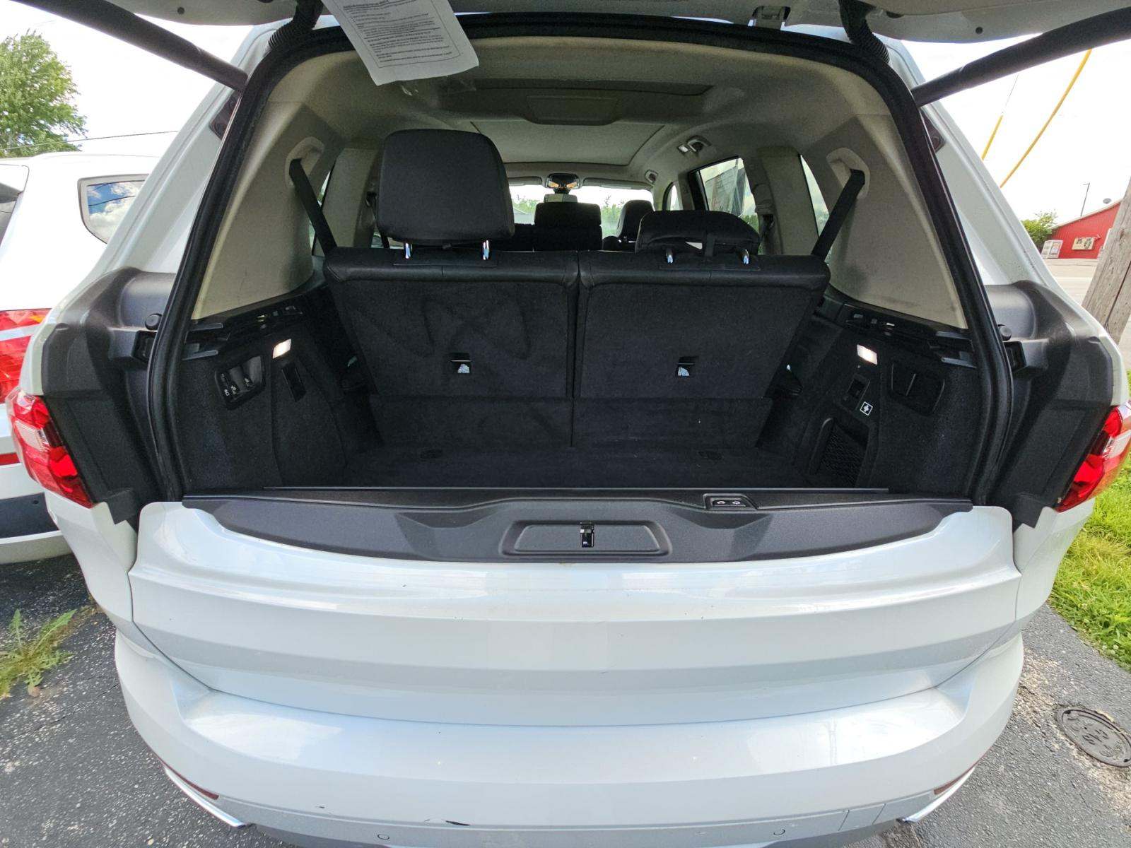 2021 BMW X7 xDrive40i AWD