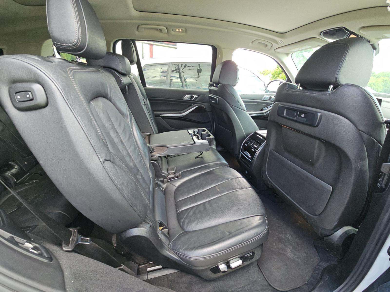 2021 BMW X7 xDrive40i AWD