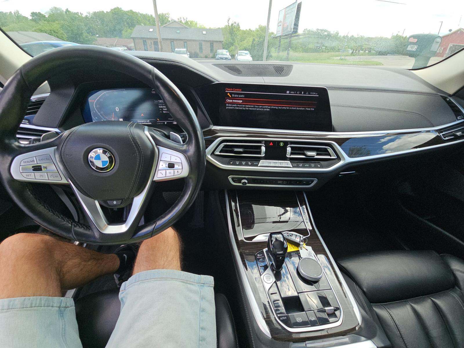 2021 BMW X7 xDrive40i AWD