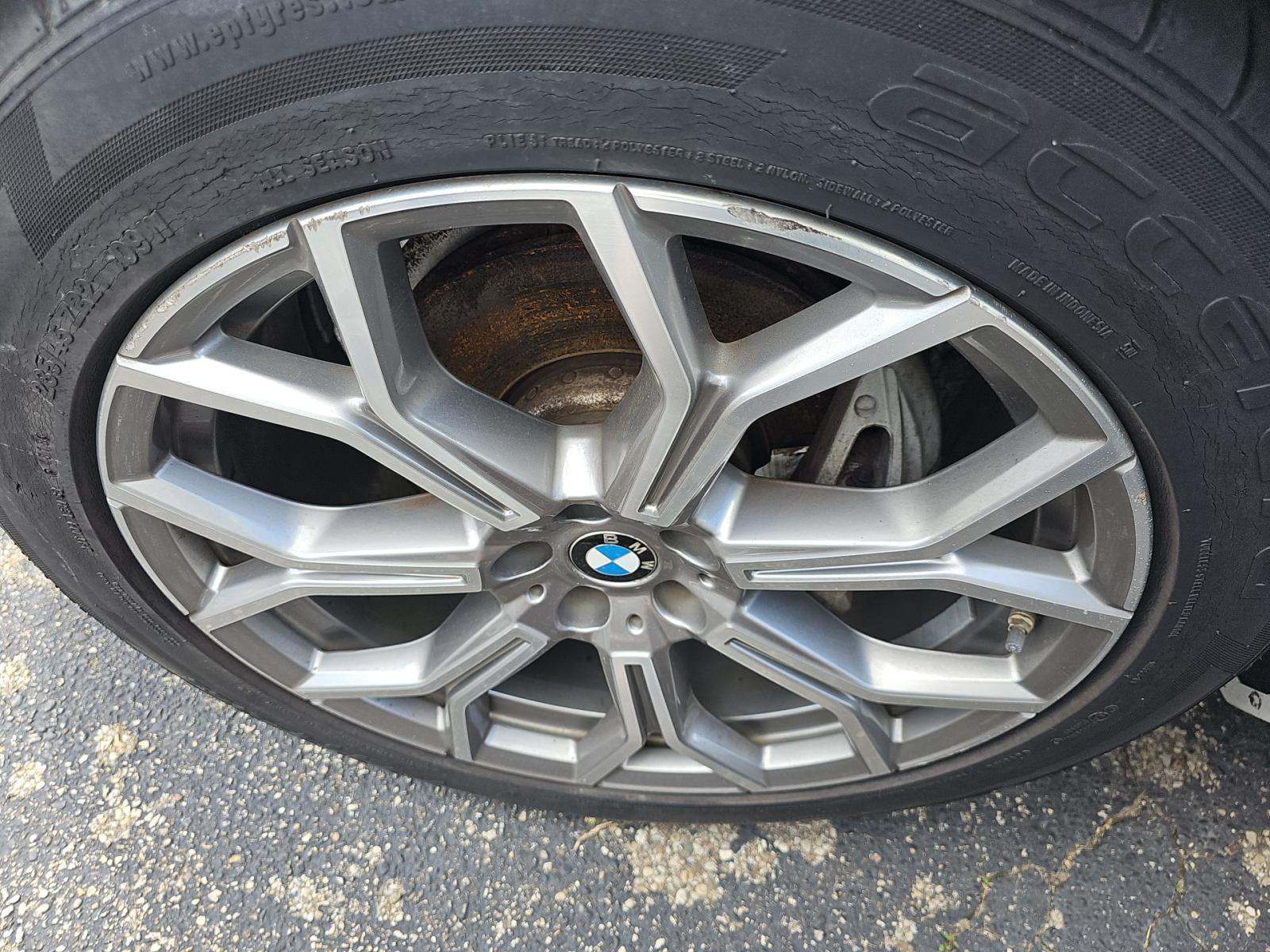 2021 BMW X7 xDrive40i AWD