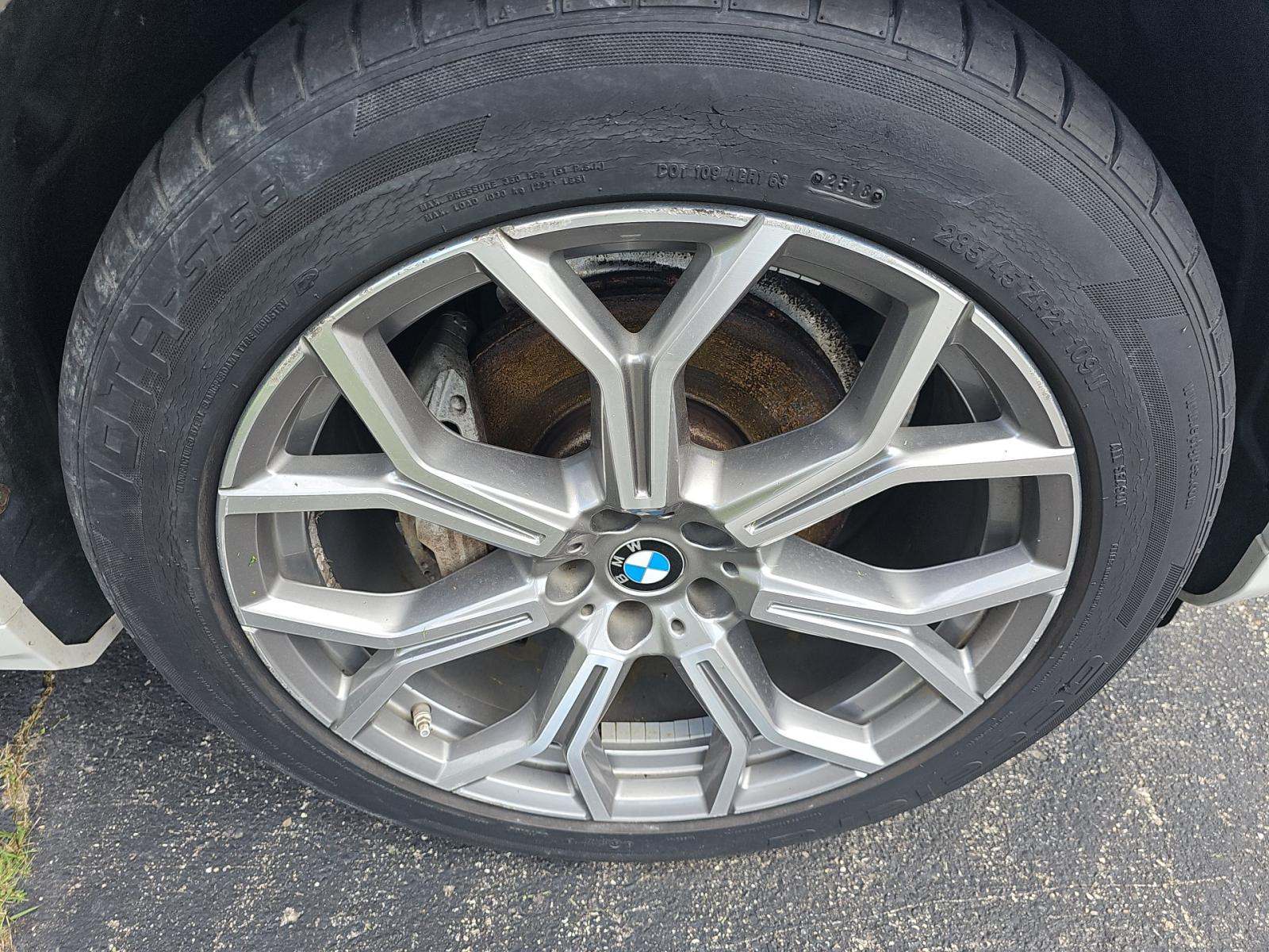 2021 BMW X7 xDrive40i AWD