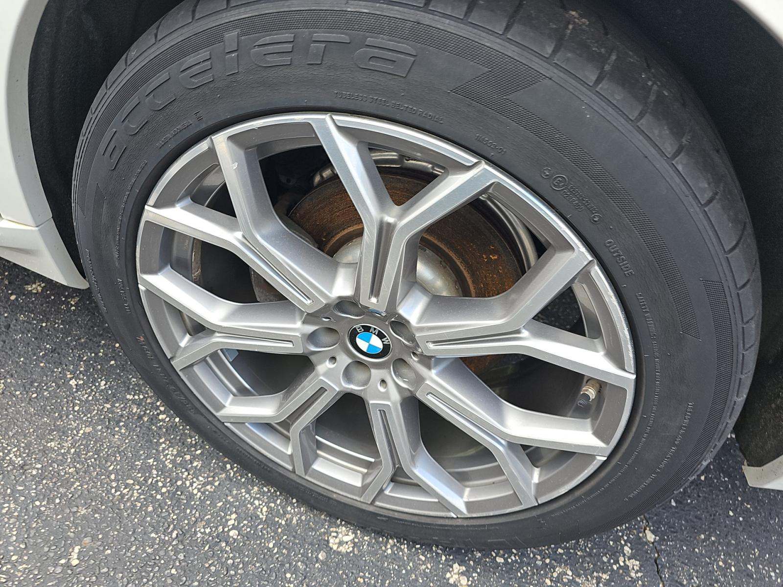 2021 BMW X7 xDrive40i AWD