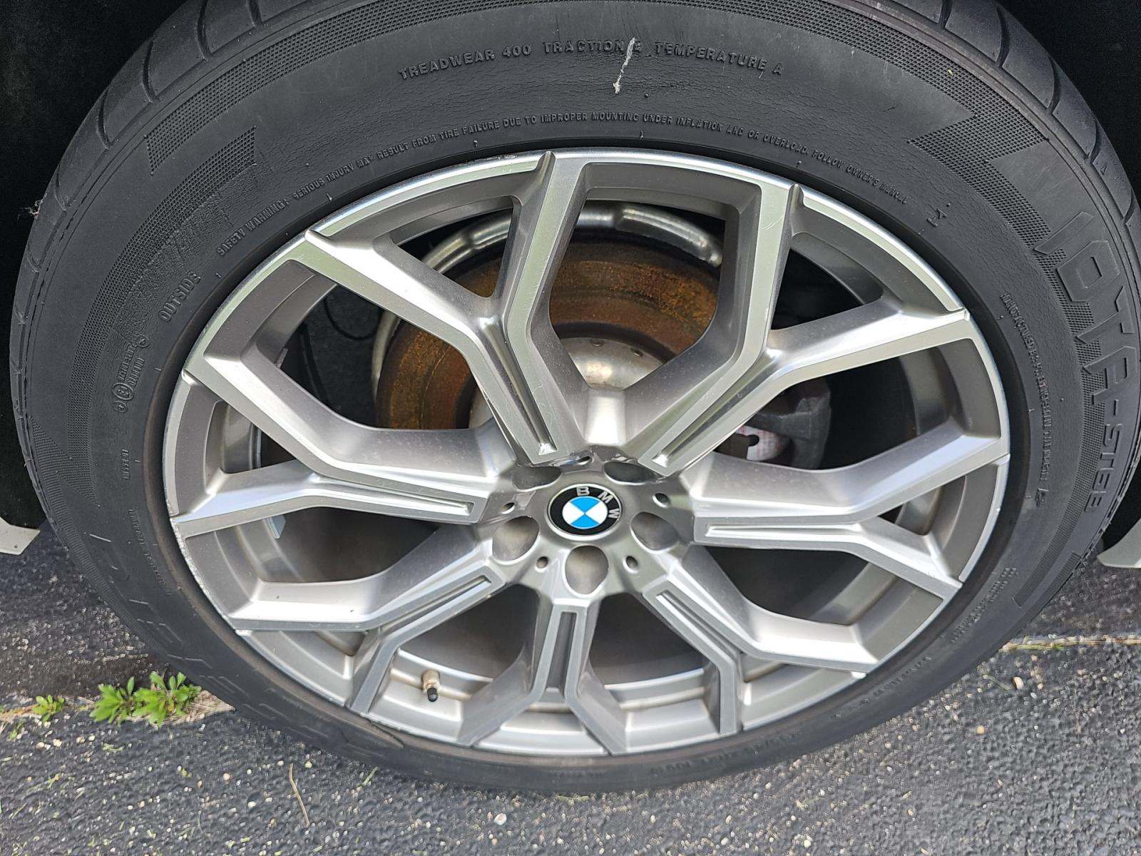 2021 BMW X7 xDrive40i AWD