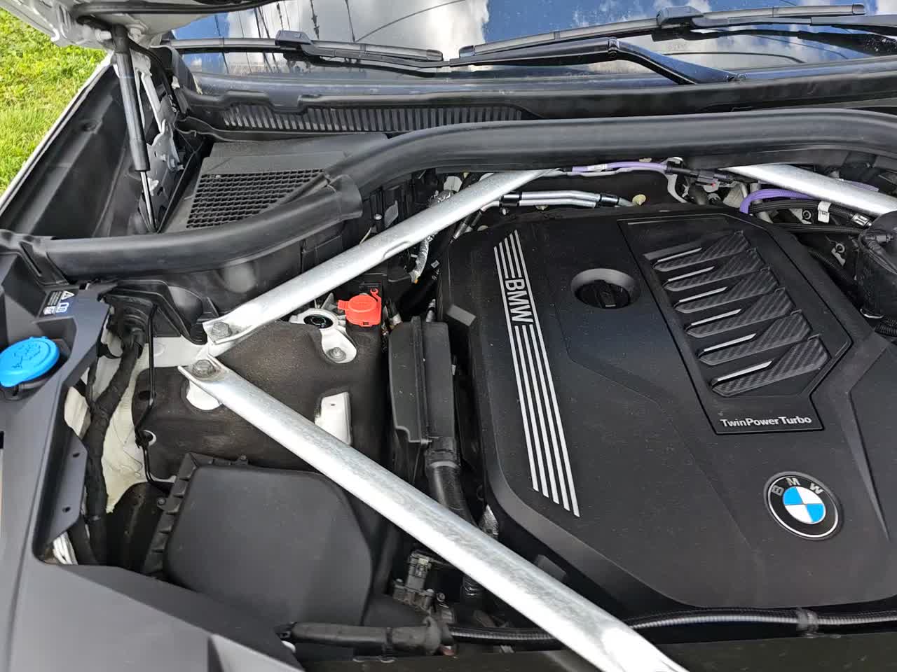 2021 BMW X7 xDrive40i AWD