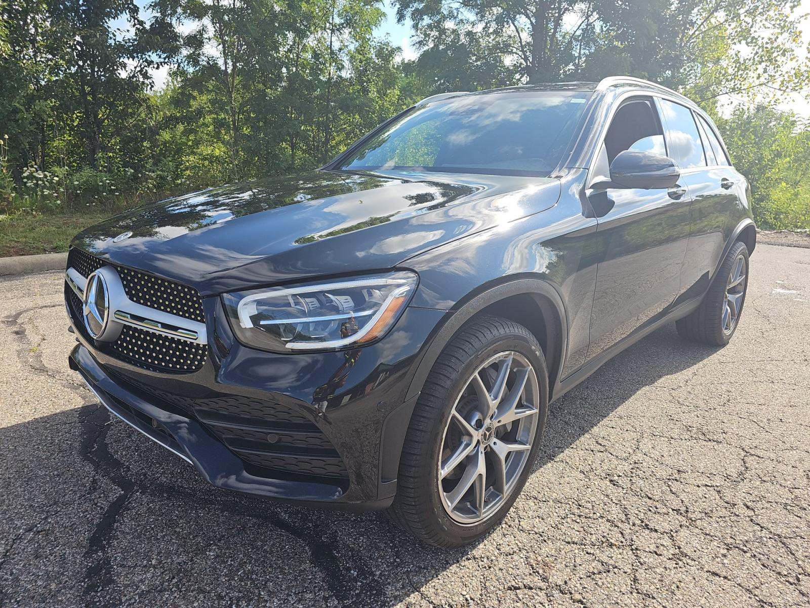 2022 Mercedes-Benz GLC GLC 300 AWD