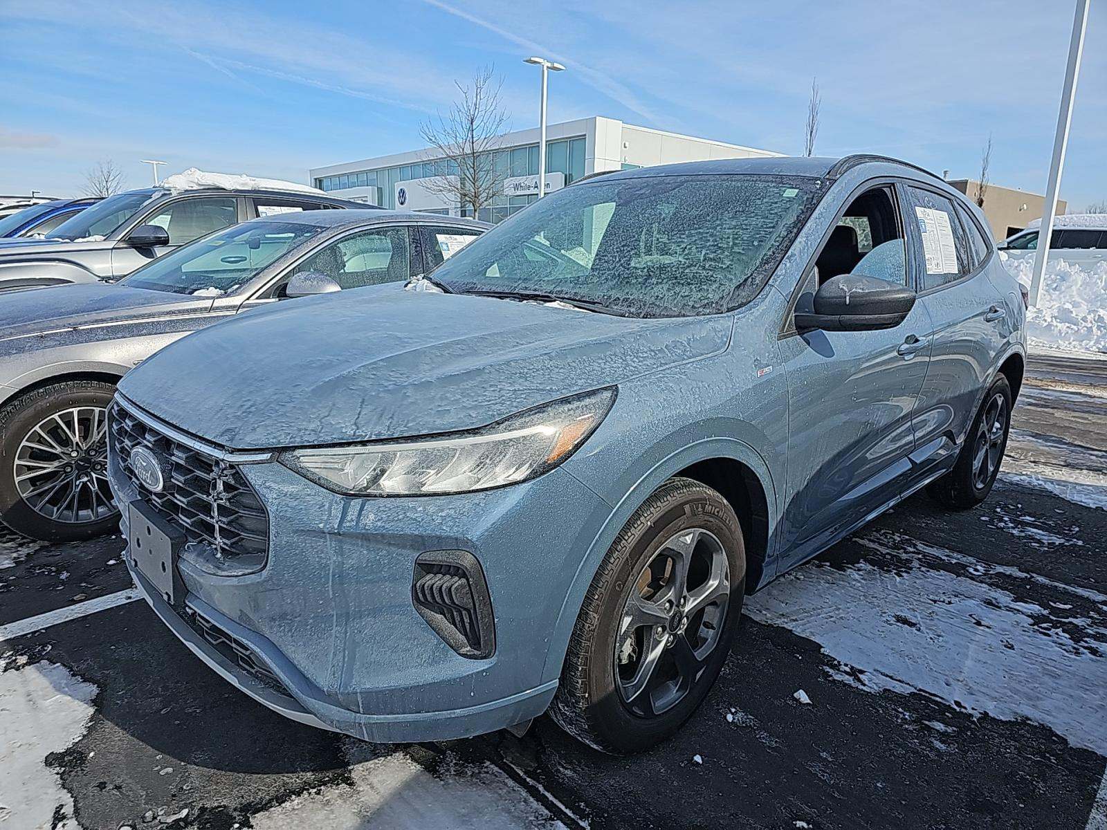 2024 Ford Escape ST-Line AWD
