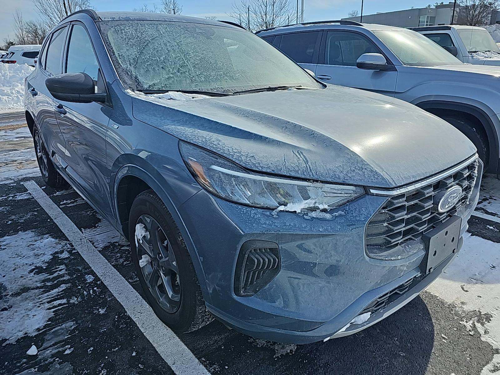2024 Ford Escape ST-Line AWD