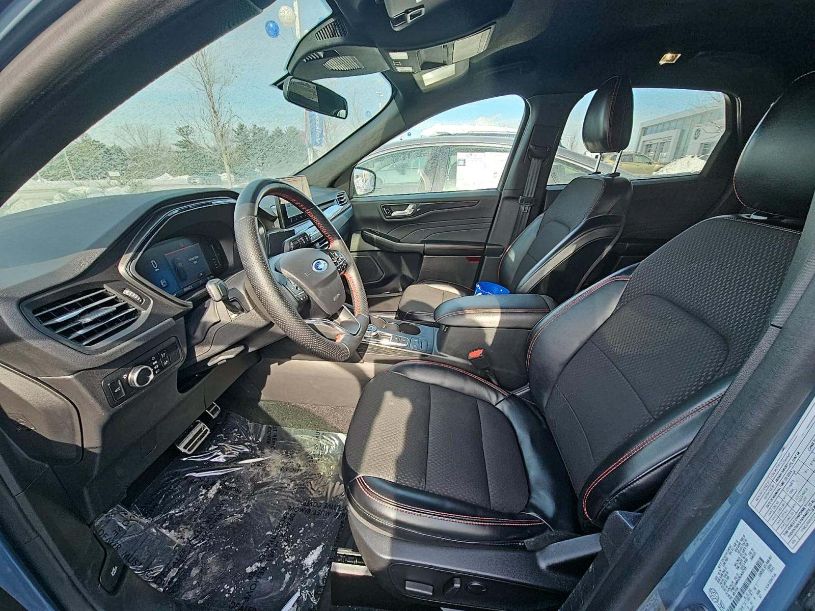 2024 Ford Escape ST-Line AWD